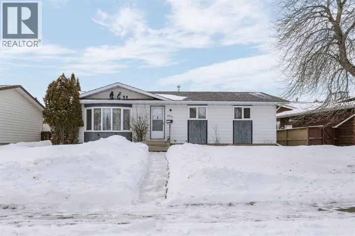 4210 69 Street, Camrose, Alberta T4V3Y9