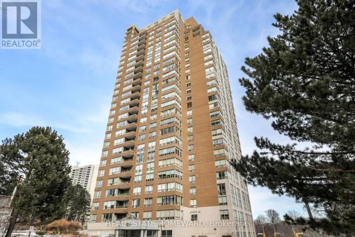 1901 - 195 WYNFORD DRIVE, Toronto (Flemingdon Park), Ontario M3C3P3