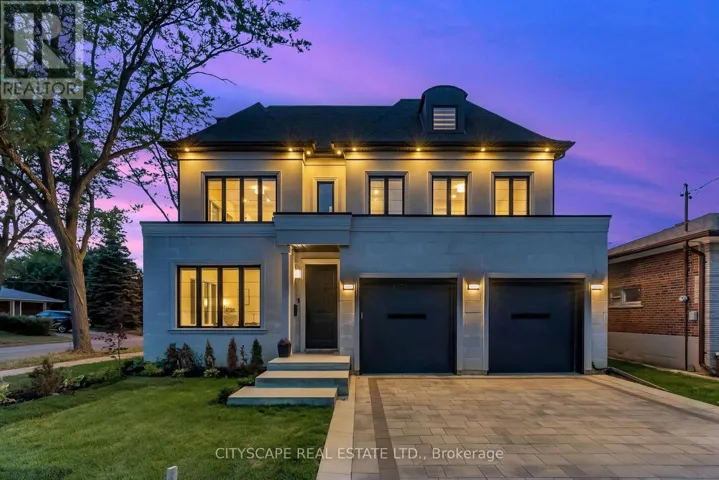 140 HILLMOUNT AVENUE, Toronto (Englemount-Lawrence), Ontario M6B1X8