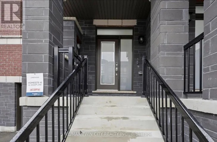 61 DOUET LANE, Ajax (South East), Ontario L1Z0V4