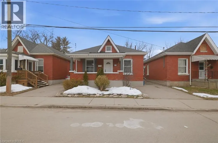 13 SALISBURY Avenue, Brantford, Ontario N3S1M6