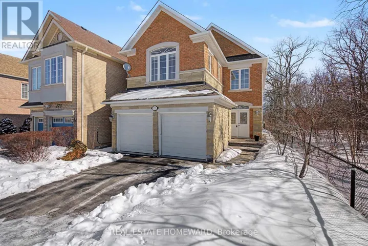 173 FORESTWOOD STREET, Richmond Hill (Rouge Woods), Ontario L4S1Y3