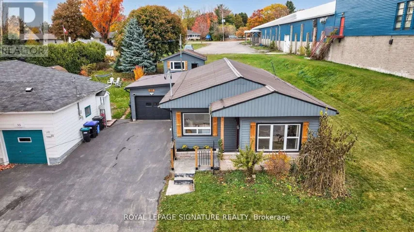 57 MARIA STREET, Penetanguishene, Ontario L9M1L3