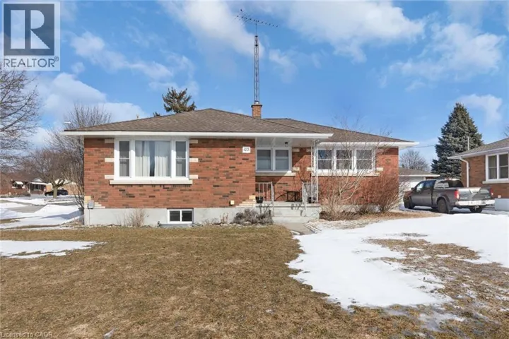 433 NORTHERN Avenue, Delhi, Ontario N4B2R7
