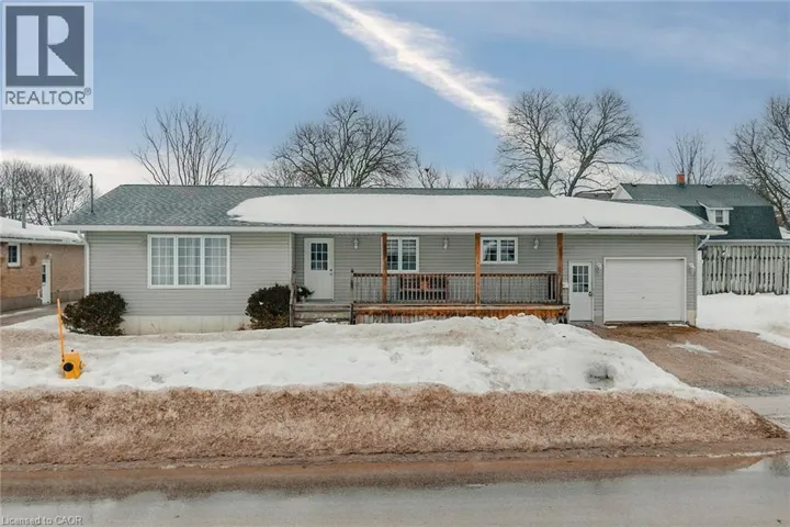 725 BINNING Street W, Listowel, Ontario N4W1H3