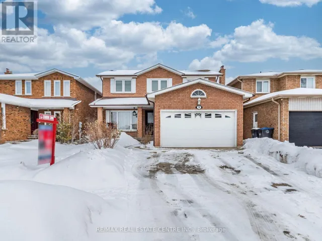 9 TURTLECREEK BOULEVARD, Brampton (Fletcher's Creek South), Ontario L6W3Y4