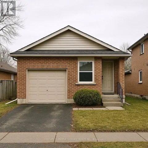 62 AURORA (BASEMENT) PLACE, Brampton (Heart Lake West), Ontario L6Z2A8