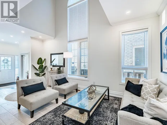 3390 FOUNTAIN PARK AVENUE, Mississauga (Churchill Meadows), Ontario L5M7E3