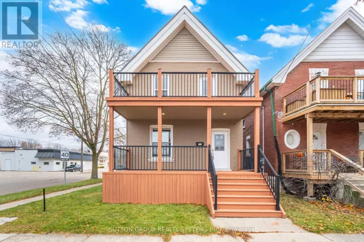 299 PARK AVENUE, Brantford, Ontario N3S5L2