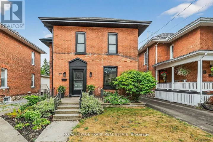69 PEEL STREET, Kawartha Lakes (Lindsay), Ontario K9V3M5