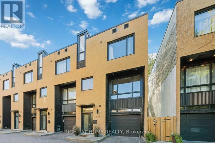 110 LITTLE LONDON PRIVATE, Ottawa, Ontario K1N0A5