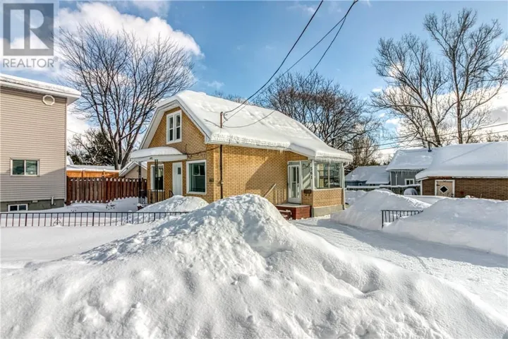 561 Ontario Street, Sudbury, Ontario P3E4K5