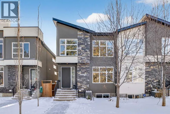 4909 21 Avenue NW, Calgary, Alberta T3B0X1