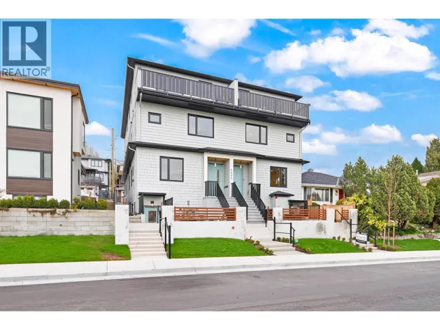 2 4855 VENABLES STREET, Burnaby, British Columbia V5C3A9