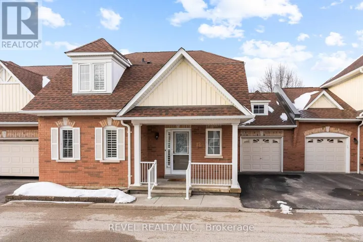 12 HIRSHFIELD LANE, Ajax (Central), Ontario L1T4Z7