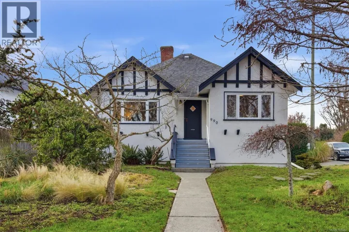 990 Hampshire Rd, Oak Bay, British Columbia V8S4S7