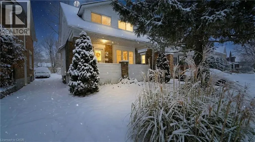 30 TROY Street, Kitchener, Ontario N2H1L8