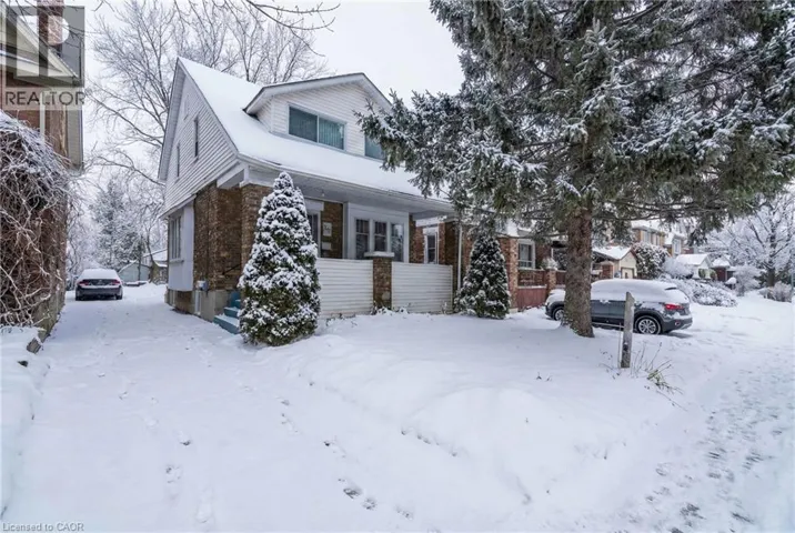 30 TROY Street, Kitchener, Ontario N2H1L8