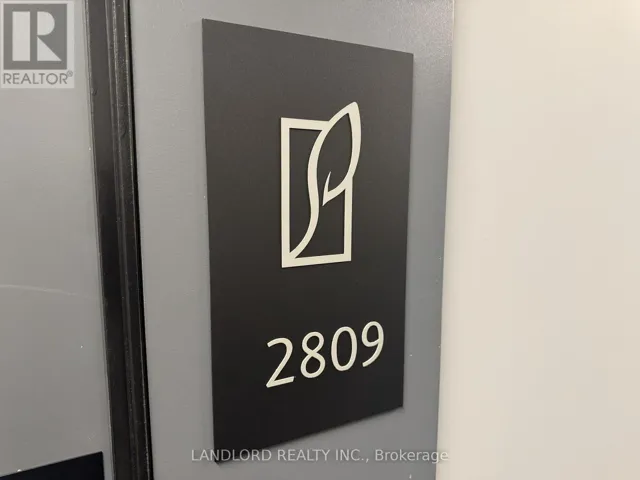 2809 - 4130 PARKSIDE VILLAGE DRIVE, Mississauga (Creditview), Ontario L5B3M8