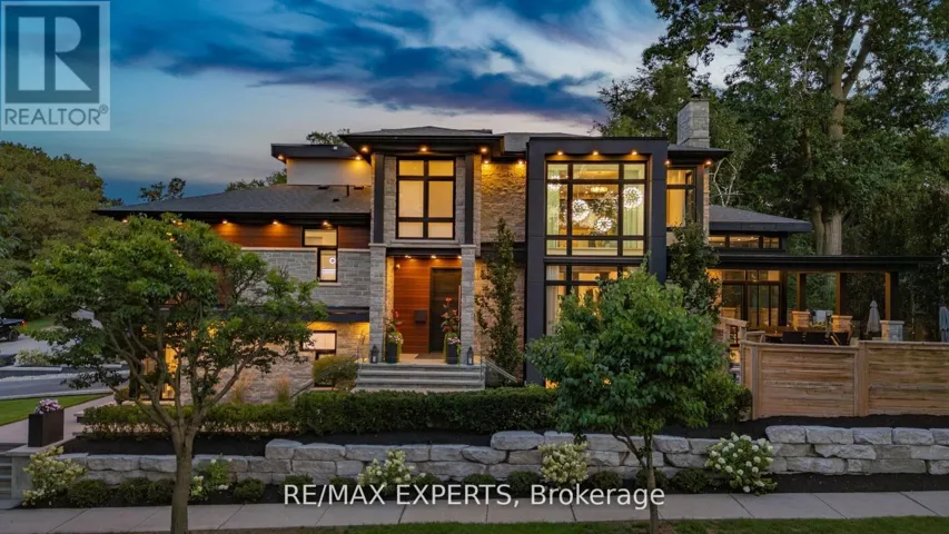 7 WOODVALLEY DRIVE, Toronto (Edenbridge-Humber Valley), Ontario M9A4H2