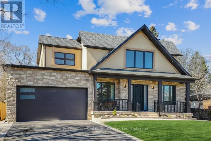 1211 PINEGROVE ROAD, Oakville (WO West), Ontario L6L2W8