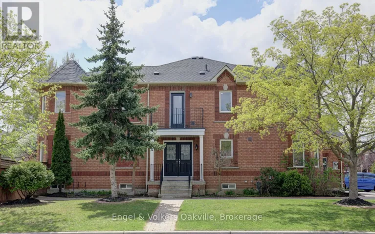 3933 COACHMAN CIRCLE, Mississauga (Churchill Meadows), Ontario L5M6R1