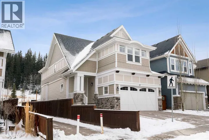 57 Riviera Crescent, Cochrane, Alberta T4C0T6