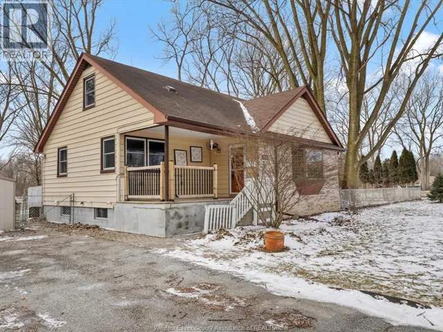 1875 LANSING, Windsor, Ontario N9E3S4