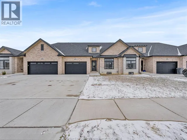 602 Hacket ROAD, Amherstburg, Ontario N9V0H1