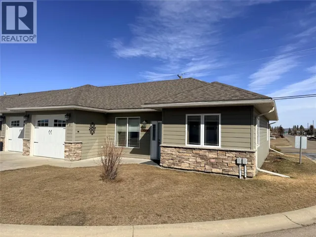 11001 17 Street Unit# 1, Dawson Creek, British Columbia V1G0B7