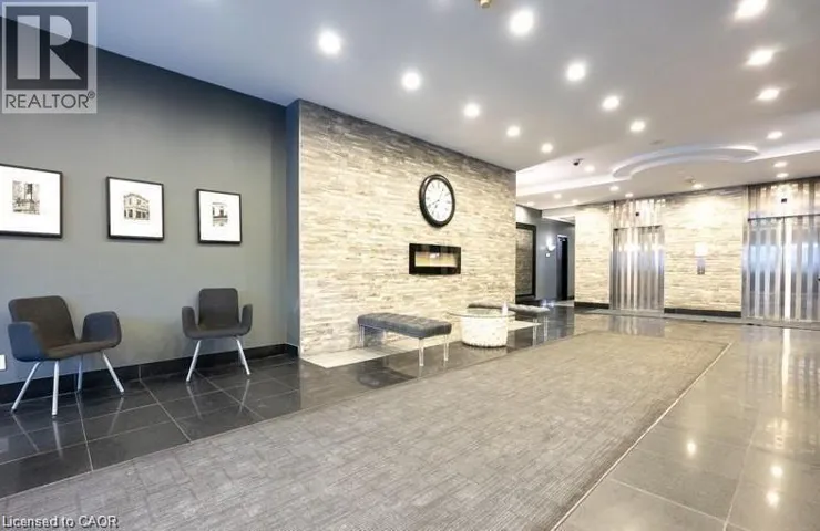 135 JAMES Street S Unit# 508, Hamilton, Ontario L8P2Z6