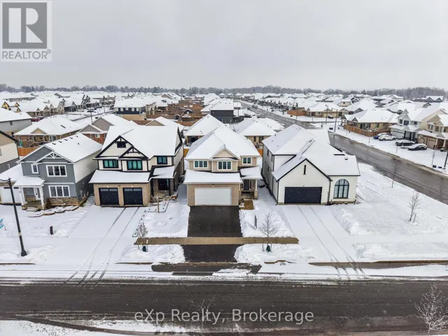 89 ACORN TRAIL, St. Thomas, Ontario N5R0L8