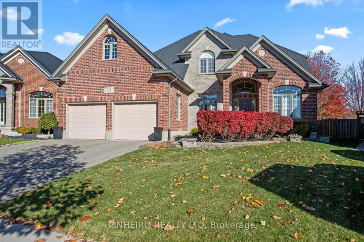538 COTTONTAIL CRESCENT, London North (North B), Ontario N5X4M4