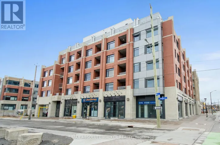218 - 60 SPRINGHURST AVENUE, Ottawa, Ontario K1S5V7