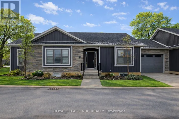 14 - 4 EVERGREEN COMMON N, St. Catharines (Vine/Linwell), Ontario L2N0B3