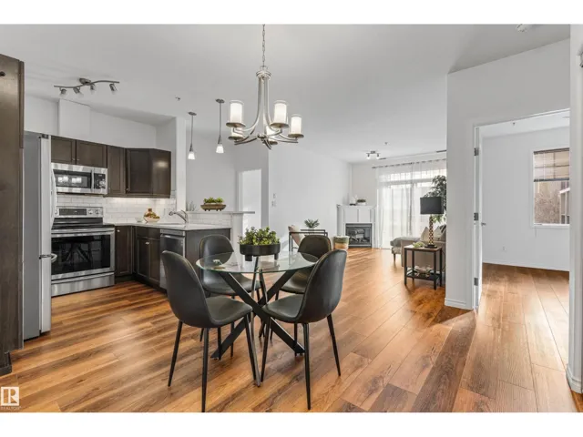 #209 2503 Hanna Crescent NW, Edmonton, Alberta T6R0H1