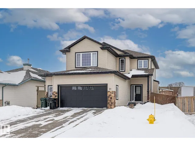 21 HUNTINGTON, Spruce Grove, Alberta T7X4K6