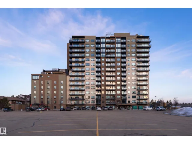 #705 2755 109 ST NW, Edmonton, Alberta T6J5S4
