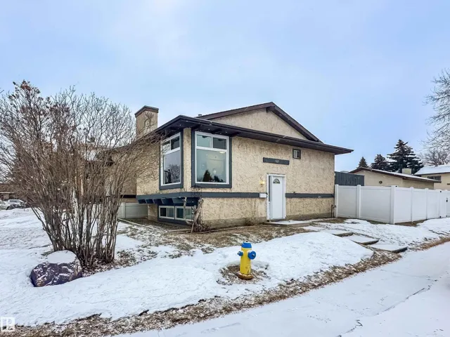 3521 41B AV NW, Edmonton, Alberta T6L5E6