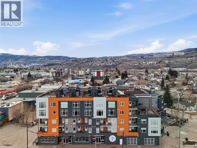 107 YEW Street Unit# 301, Kamloops, British Columbia V2B4A1
