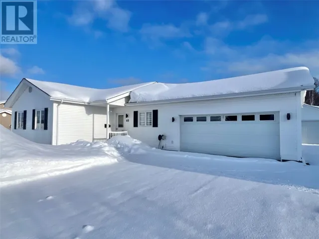 40 Thomas Street, Grand Falls-Windsor, Newfoundland & Labrador A2A2V6