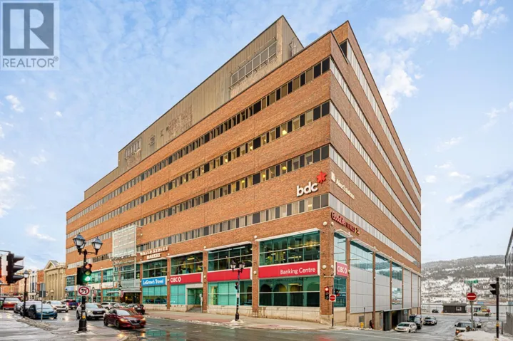 215 Water Street Unit#809, St. John's, Newfoundland & Labrador A1C6C9