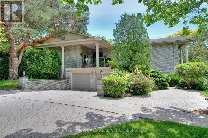 3 NOMAD CRESCENT, Toronto (Banbury-Don Mills), Ontario M3B1S5