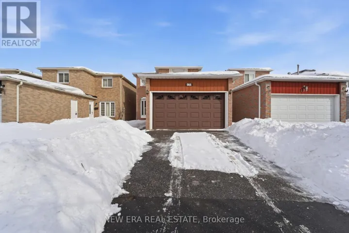 177 BETHANY LEIGH DRIVE, Toronto (Agincourt North), Ontario M1V2T6
