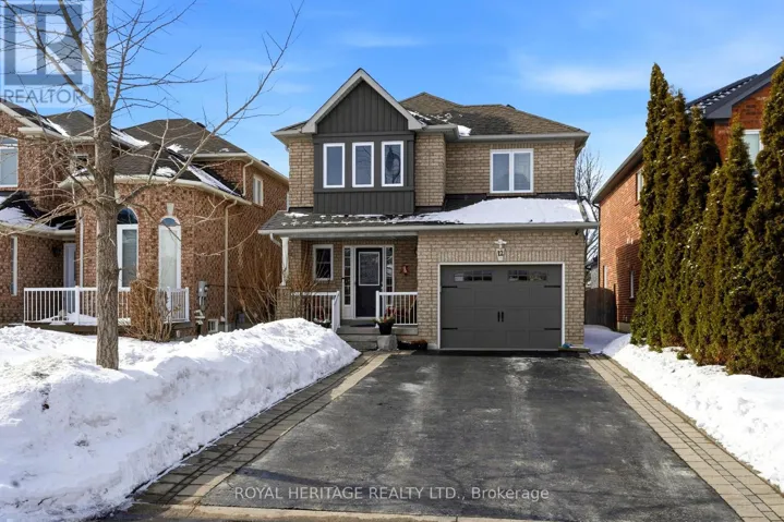 12 FLOREE STREET, Whitby (Taunton North), Ontario L1R3B2