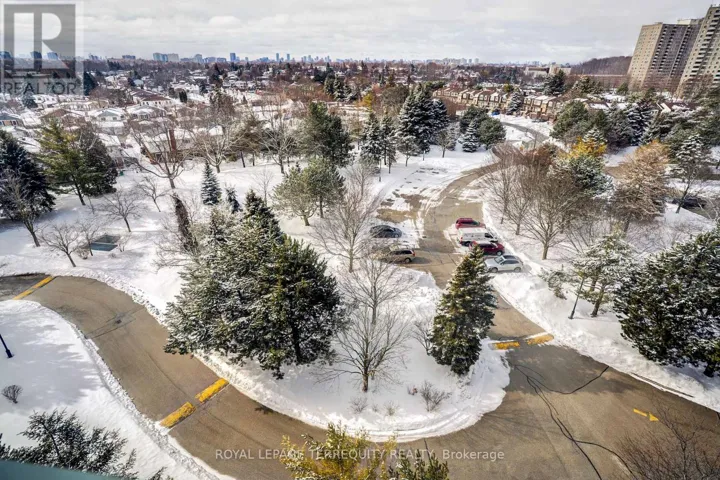 PH12 - 2628 MCCOWAN ROAD, Toronto (Agincourt North), Ontario M1S5J8