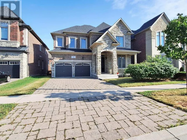 41 TORREY PINES ROAD, Vaughan (Kleinburg), Ontario L4H3X9