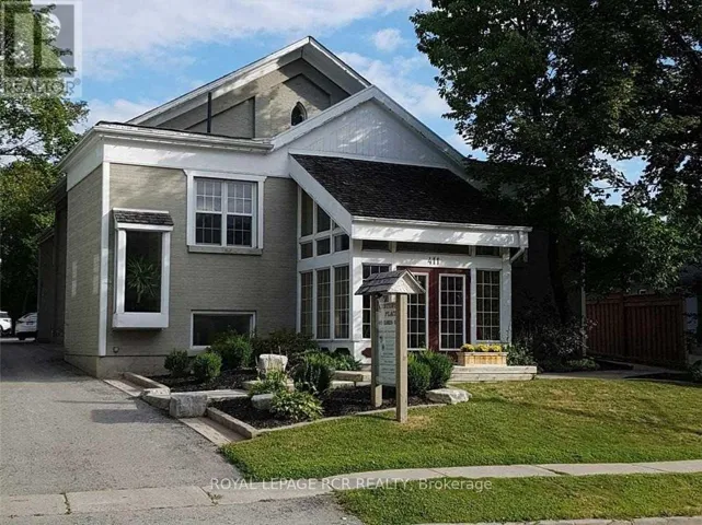 MAIN #1 - 411 QUEEN STREET, Newmarket (Central Newmarket), Ontario L3Y2G9