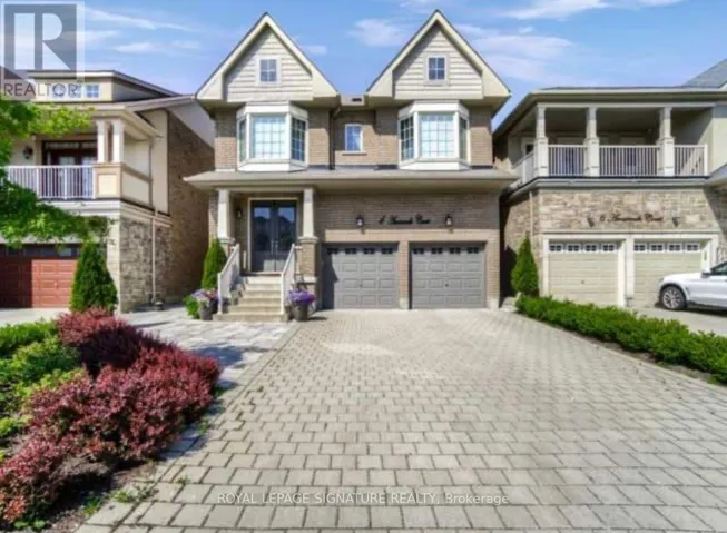 4 AMARANTH COURT, Richmond Hill (Jefferson), Ontario L4E0M2