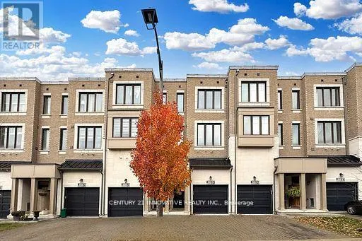 10 HYDERABAD LANE, Markham (Greensborough), Ontario L4E0T8